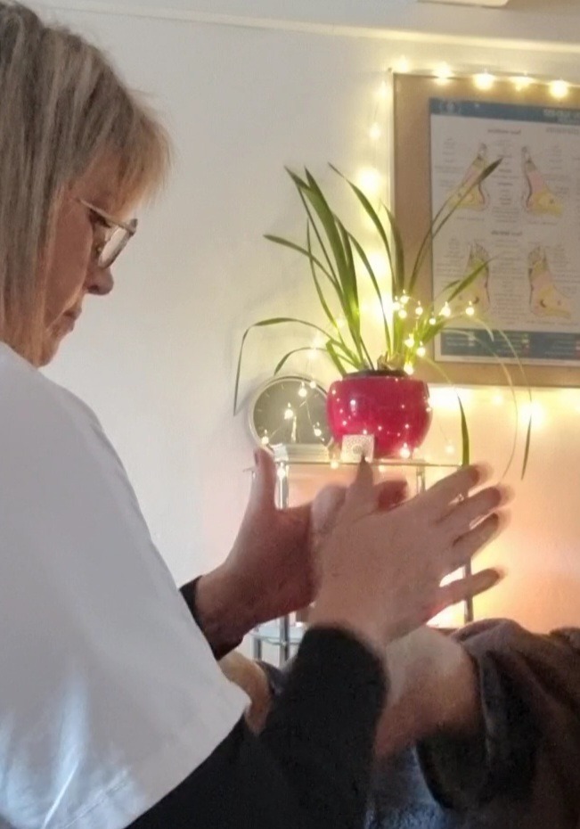 photo seance Natacha PAROLA