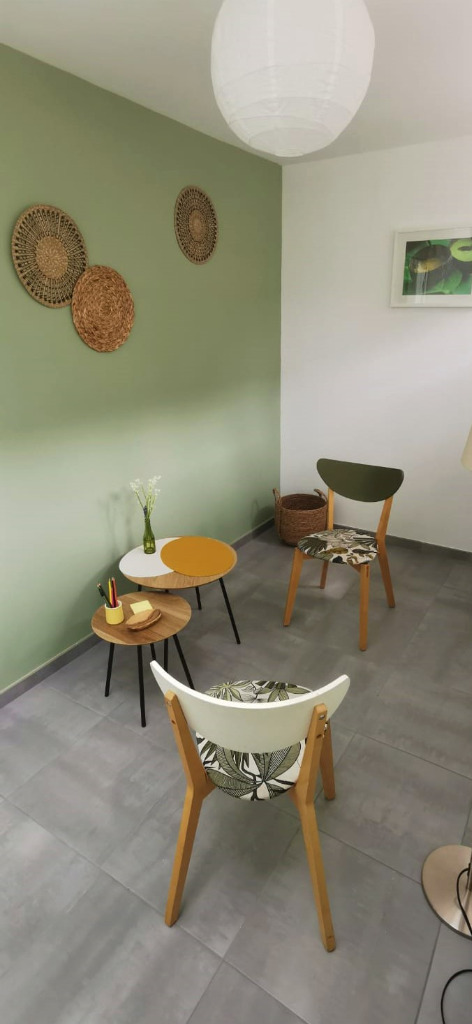 photo cabinet Sophrologie Anne-Sophie Viaux