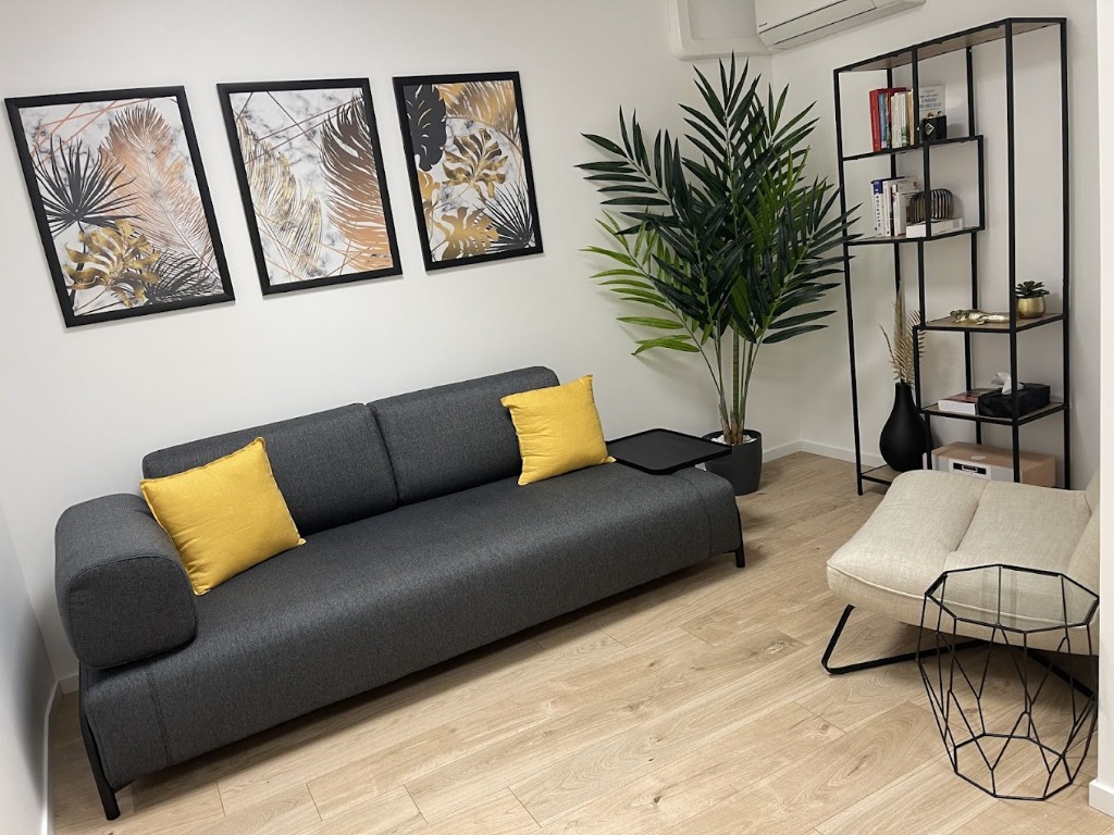 photo cabinet Caroline FAURE Coaching