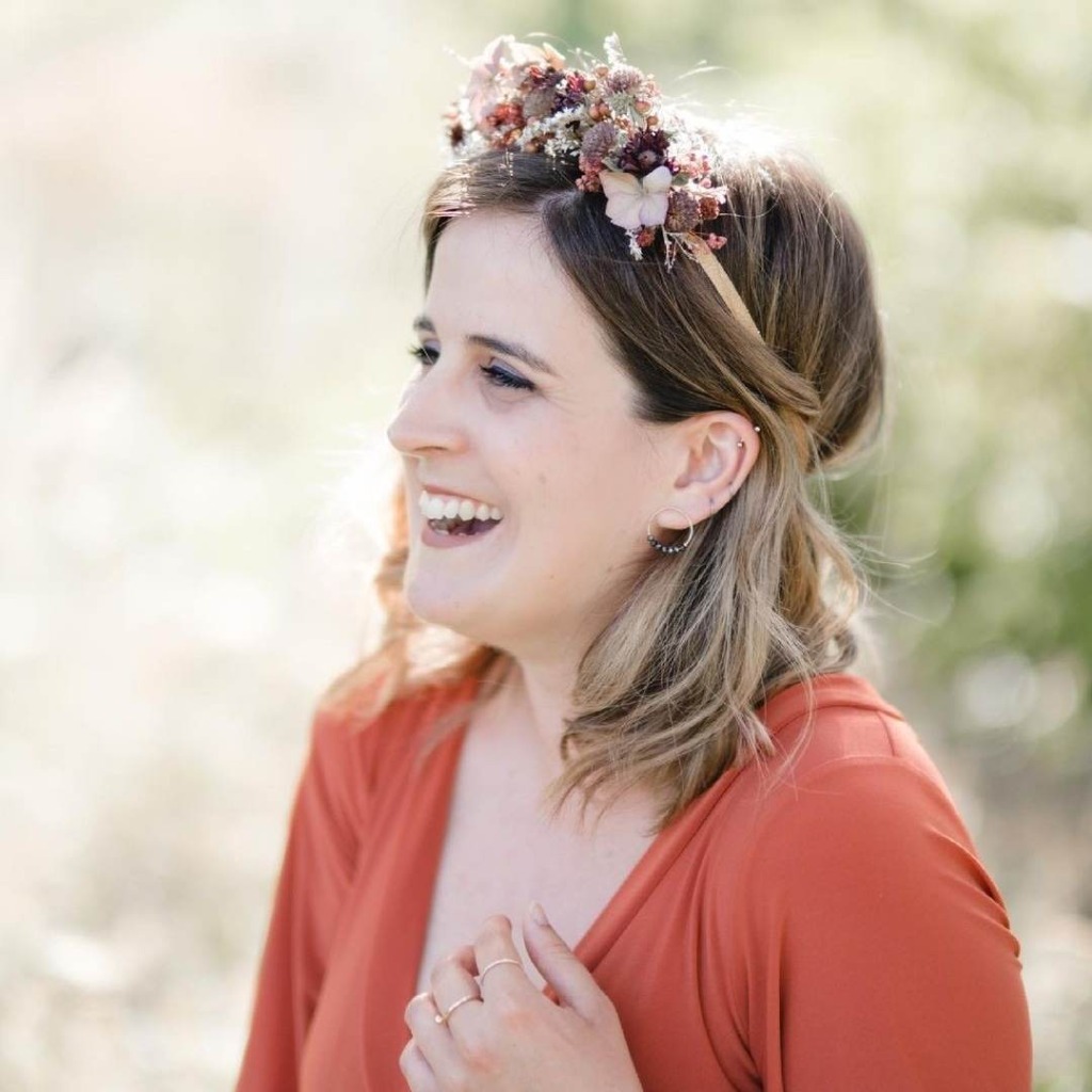 photo portrait Caroline FAURE Coaching