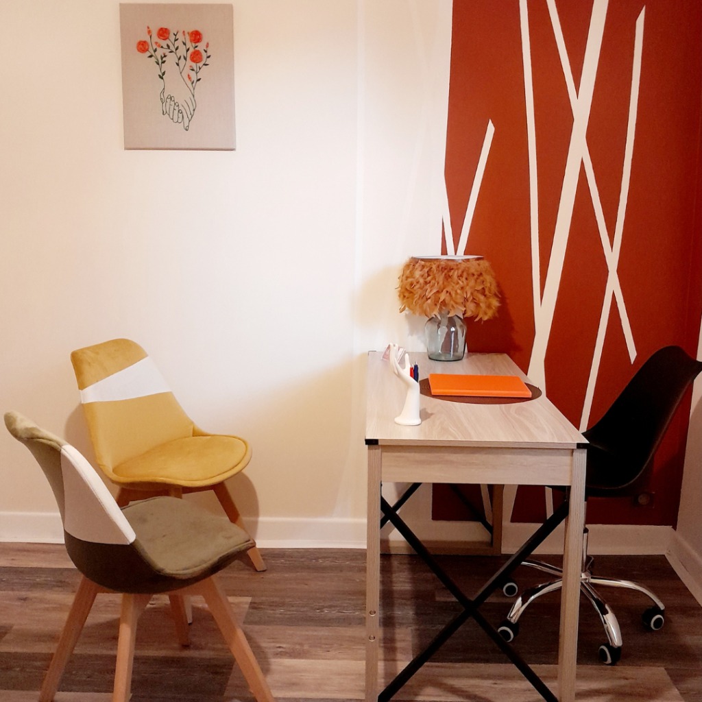 photo cabinet Laëtitia Issaly Kinésiologie