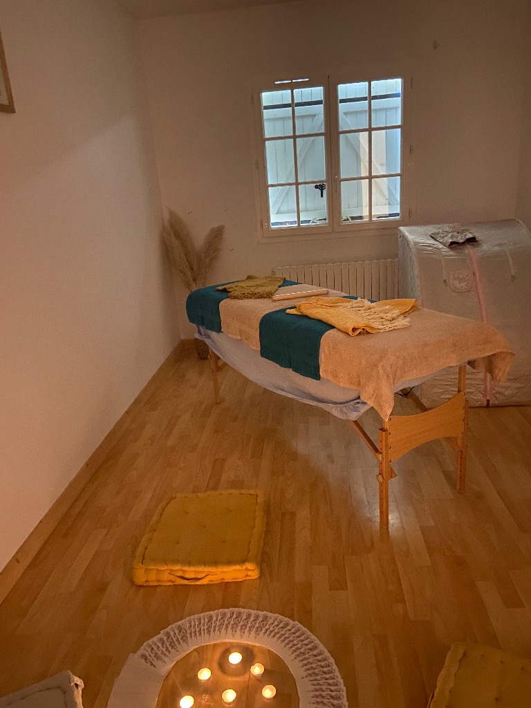 photo cabinet Céline - Envol de coton