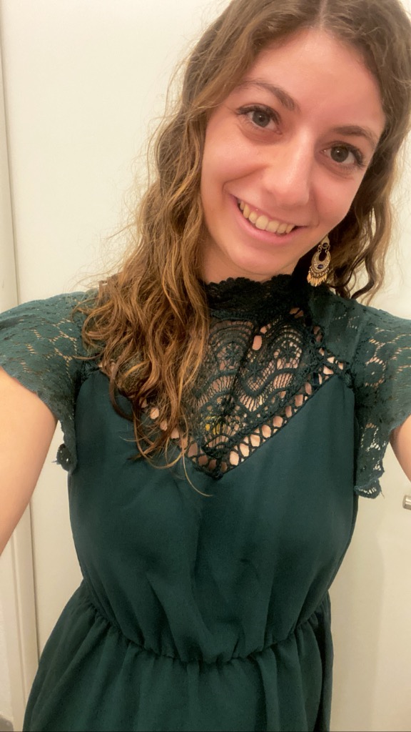 photo portrait Céline - Envol de coton