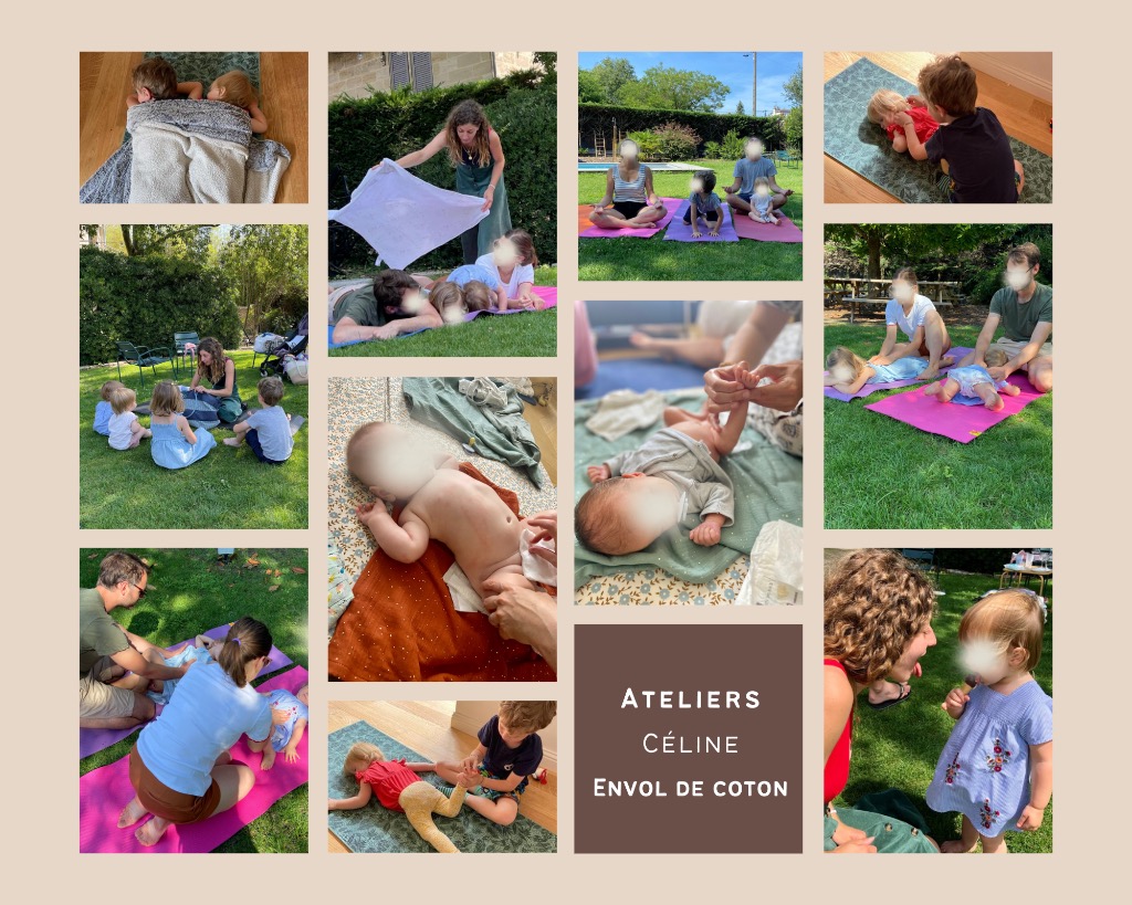 photo seance Céline - Envol de coton