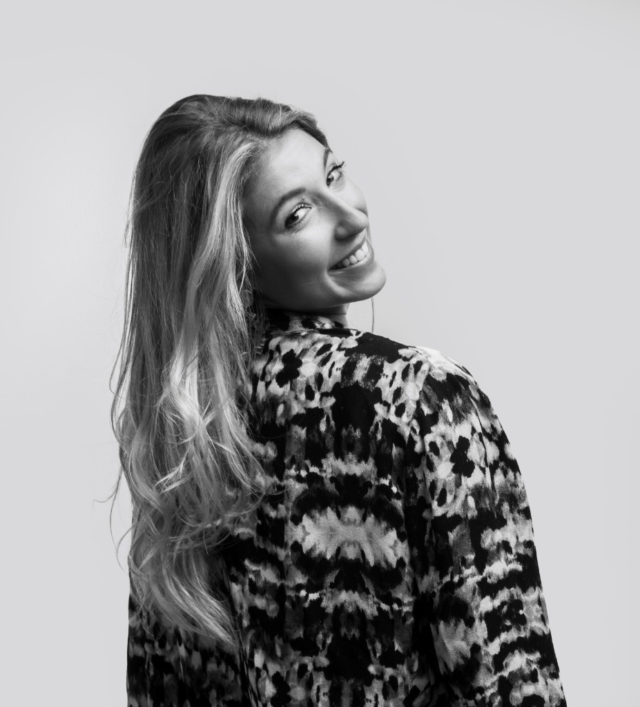 photo portrait Marion Folliguet