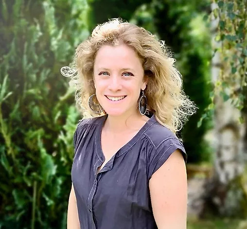 photo portrait Mélusine Bildstein