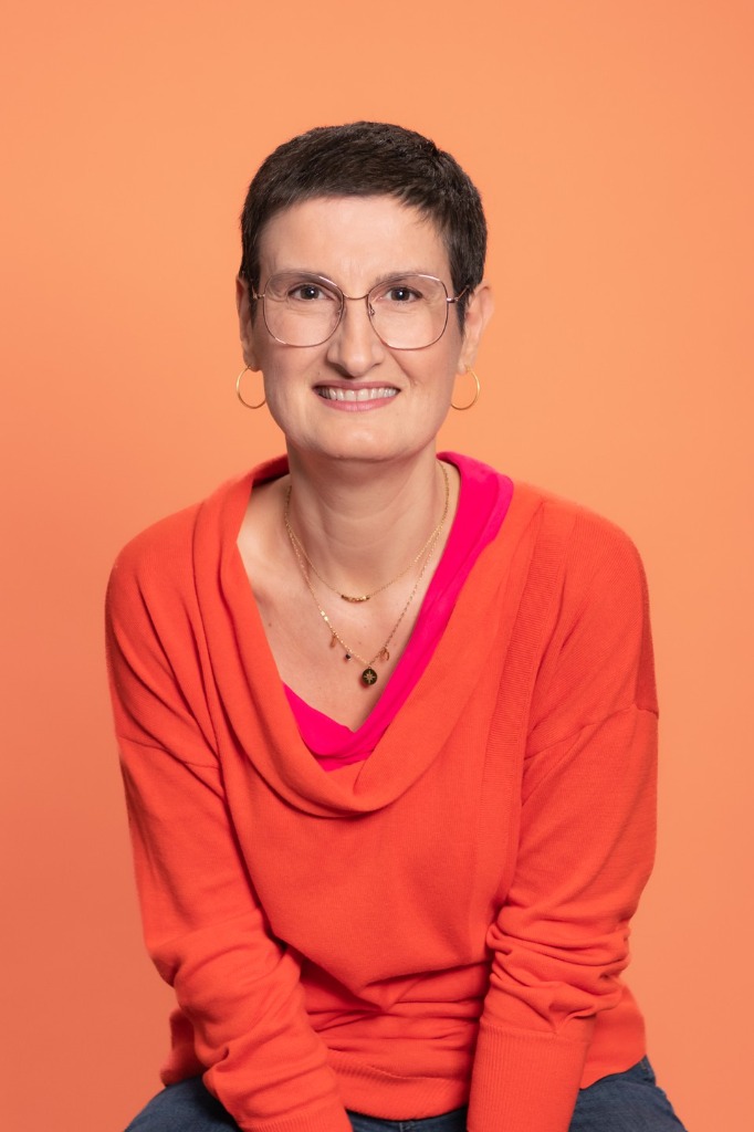 photo portrait Elisabeth Musart