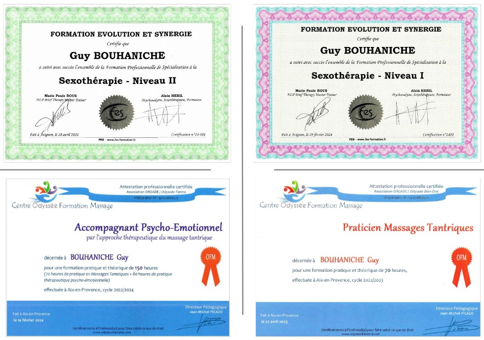 photo portrait Tantra Terre Happy / Massages & Soins holistiques