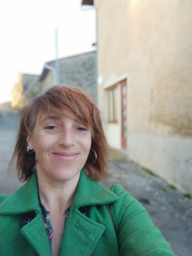 photo portrait Peggy mouthon