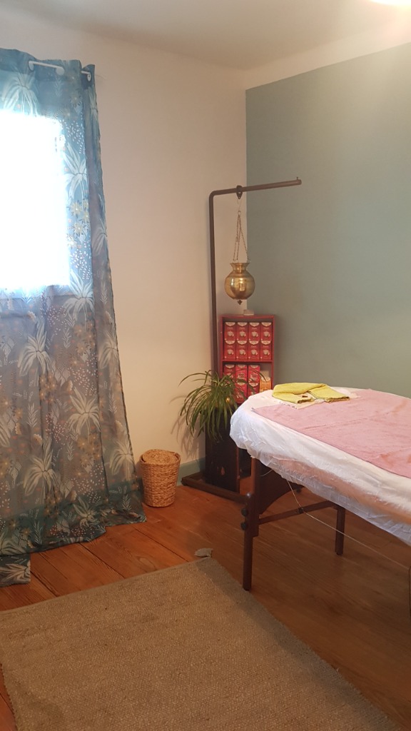 photo cabinet Natur’elle, Julie Astier