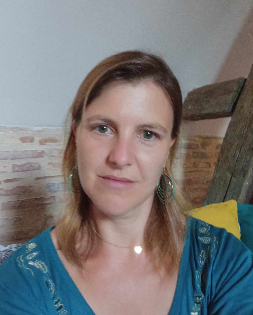 photo portrait Sophie GOUSTILLE