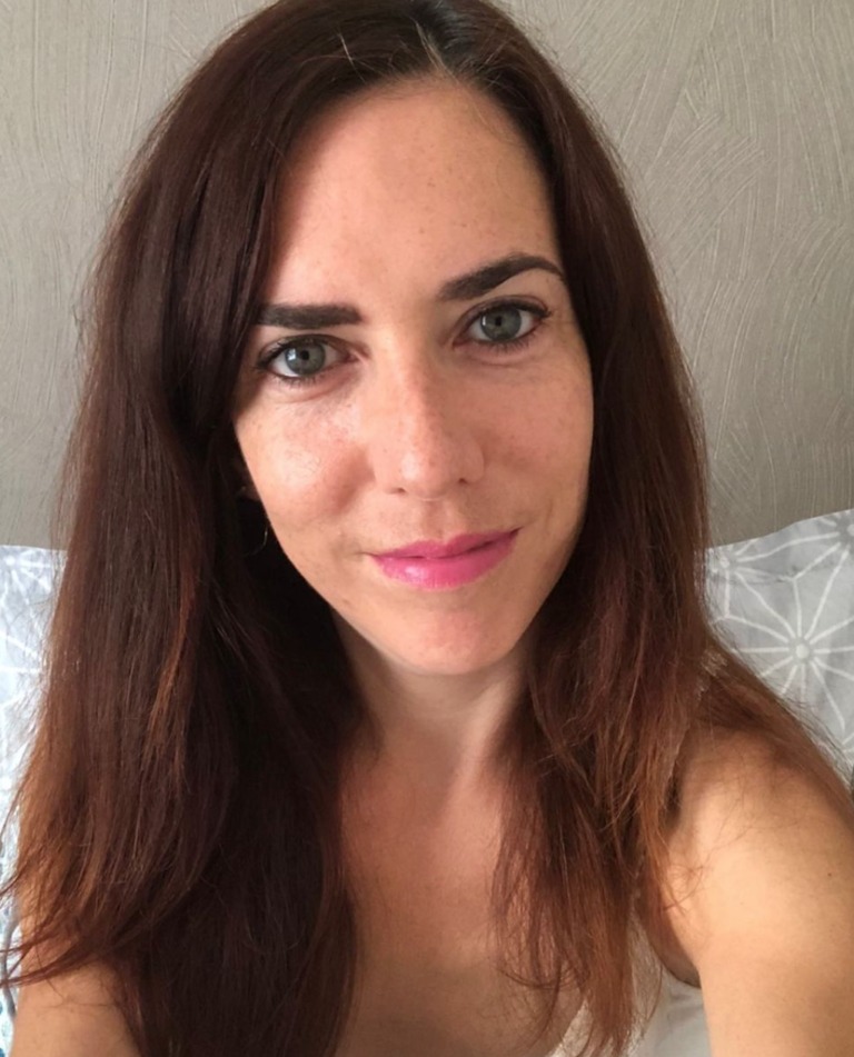 photo portrait Laure Naturo