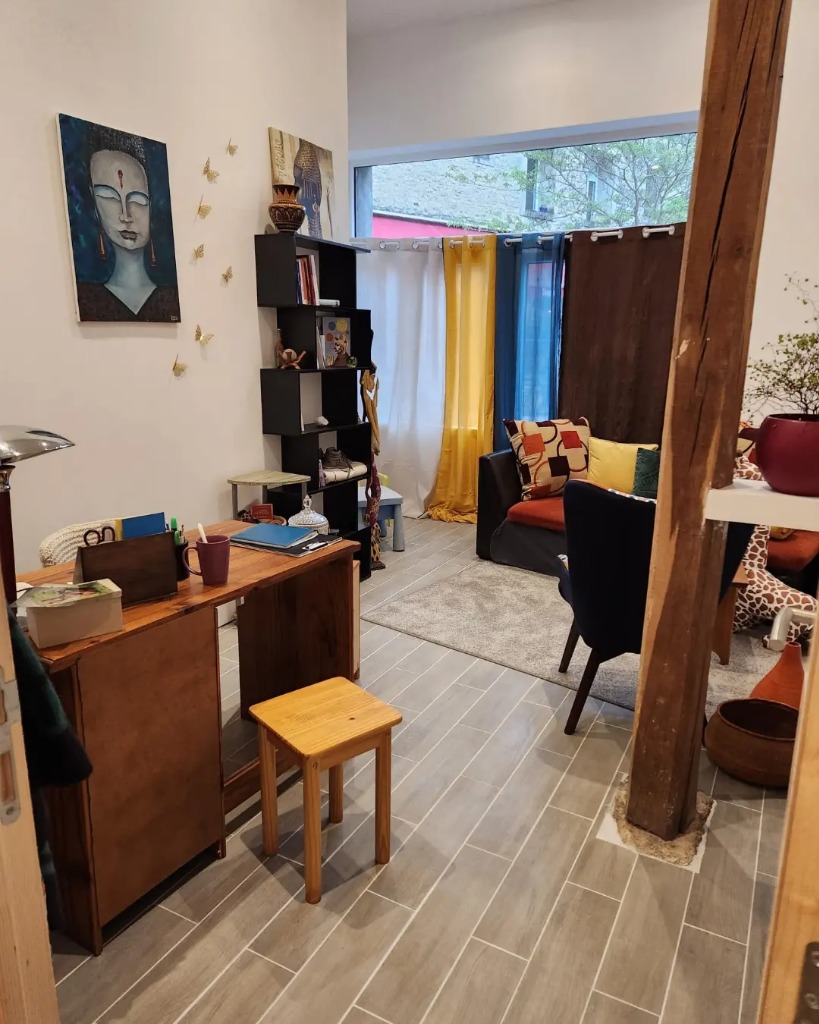 photo cabinet Lolita Girard