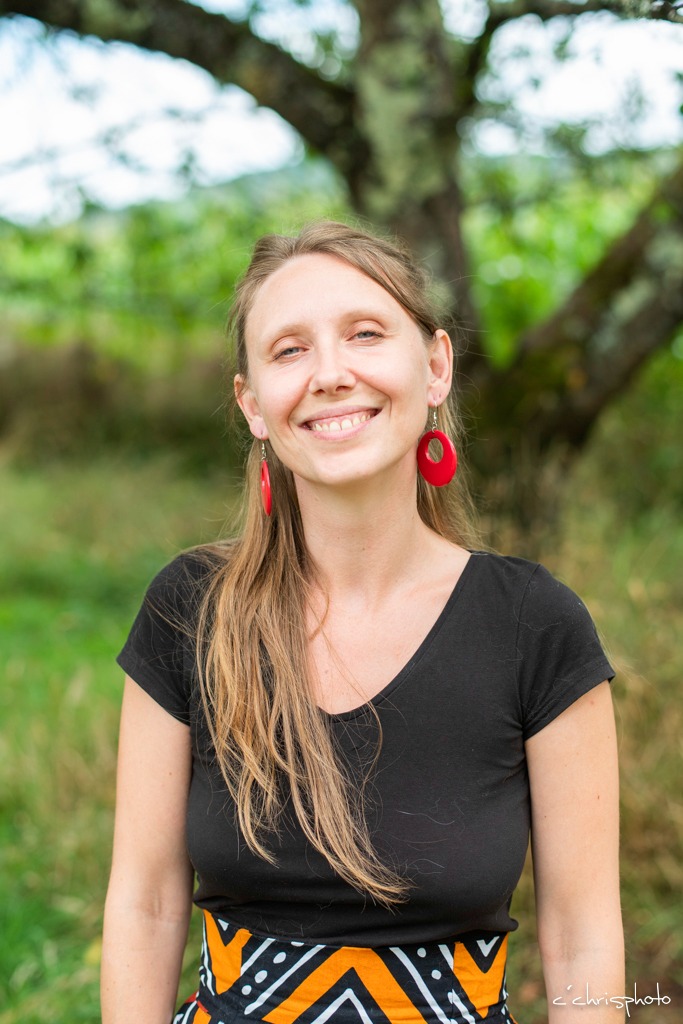 photo portrait Lolita Girard