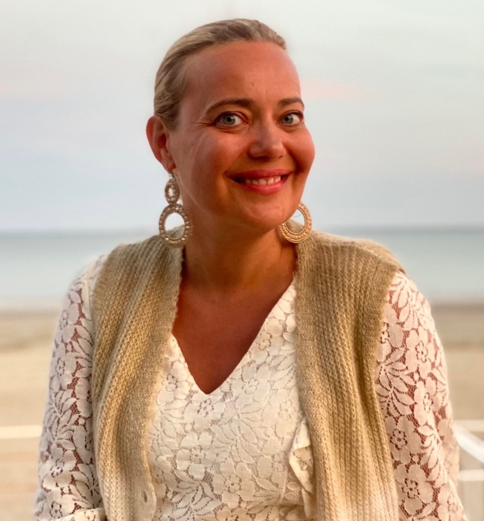 photo portrait Nolwenn LE CHEVOIR