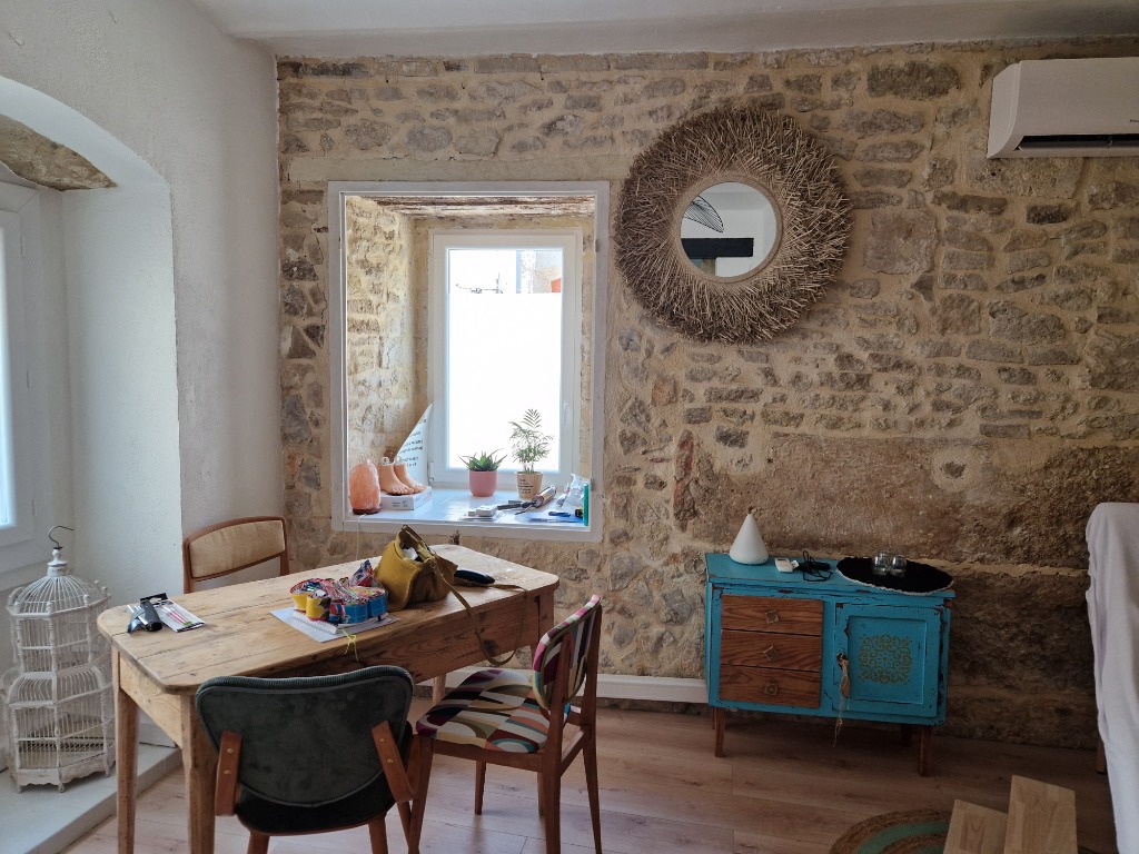 photo cabinet Marie Giraudon Reflexologue 