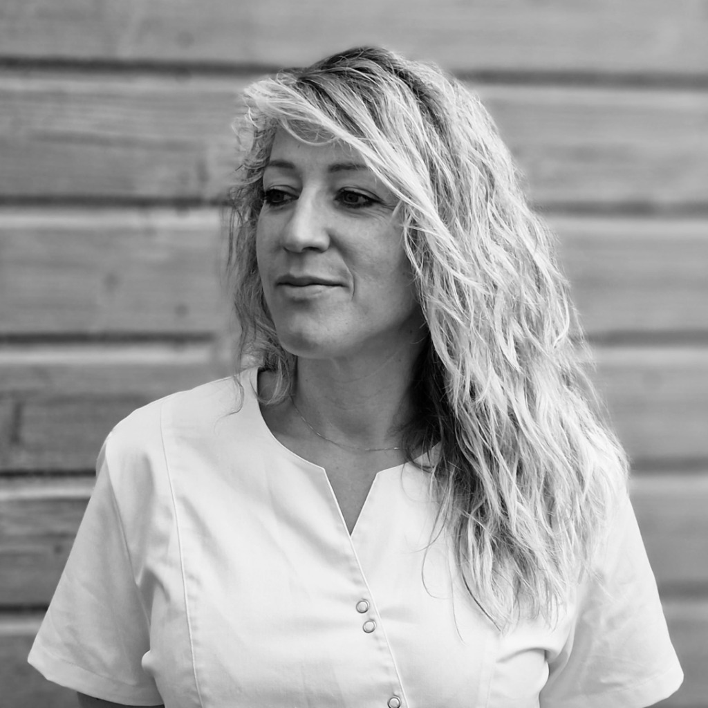 photo portrait Marie Giraudon Reflexologue 