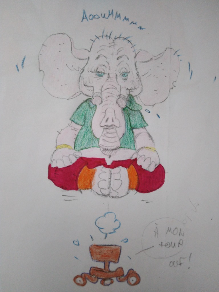 photo portrait Être