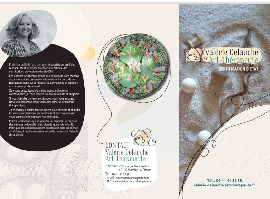 photo portrait DELAUCHE VALERIE