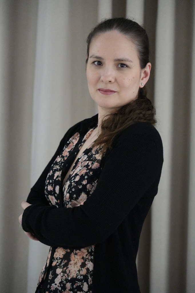 photo portrait Caroline PIRET - Coach & Hypnopraticienne