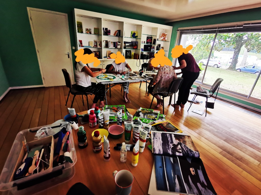 photo activite Forceville Aurélie