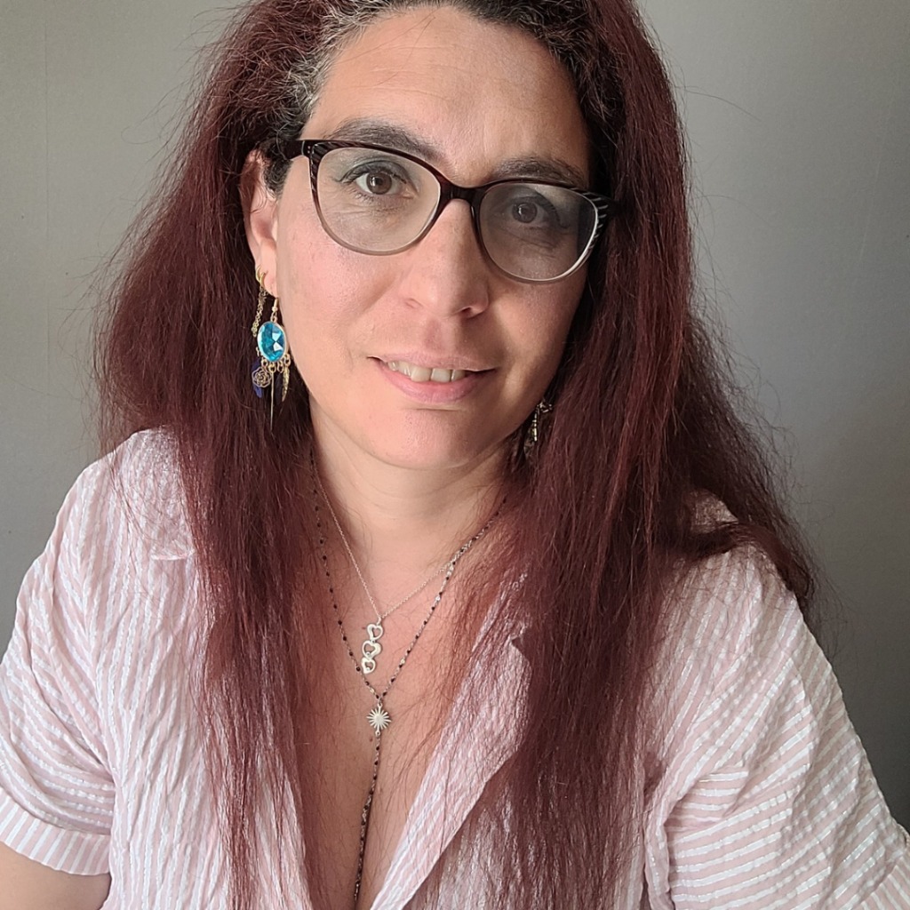 photo portrait Michelle HAMELIN 