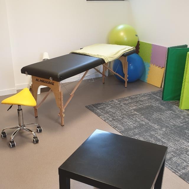 photo cabinet Déli’Sourire