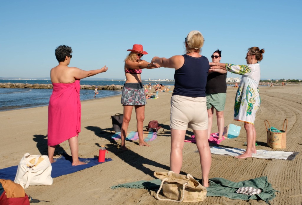 photo activite Gwendoline Hervé