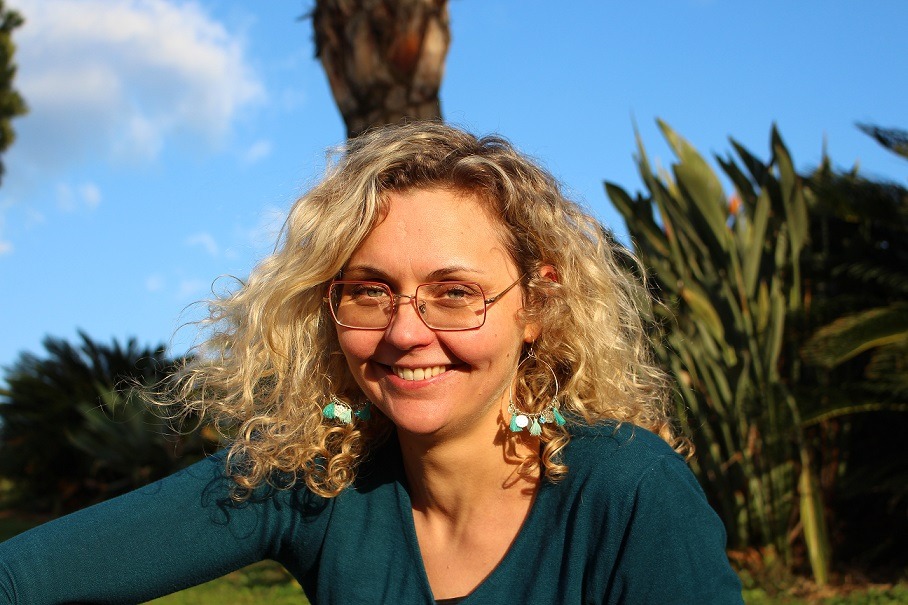 photo portrait Gwendoline Hervé