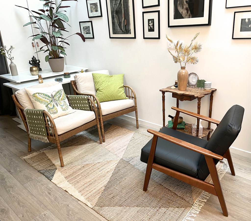 photo cabinet Sabrina Lagadic