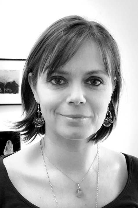 photo portrait Sabrina Lagadic