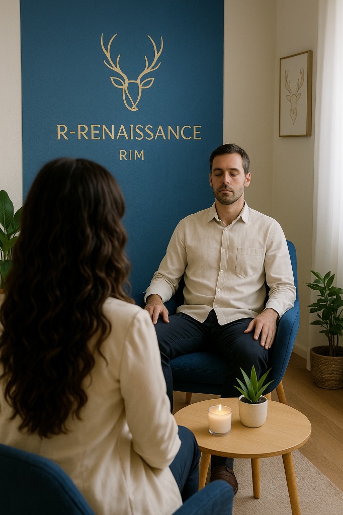 photo seance Rim Audrain