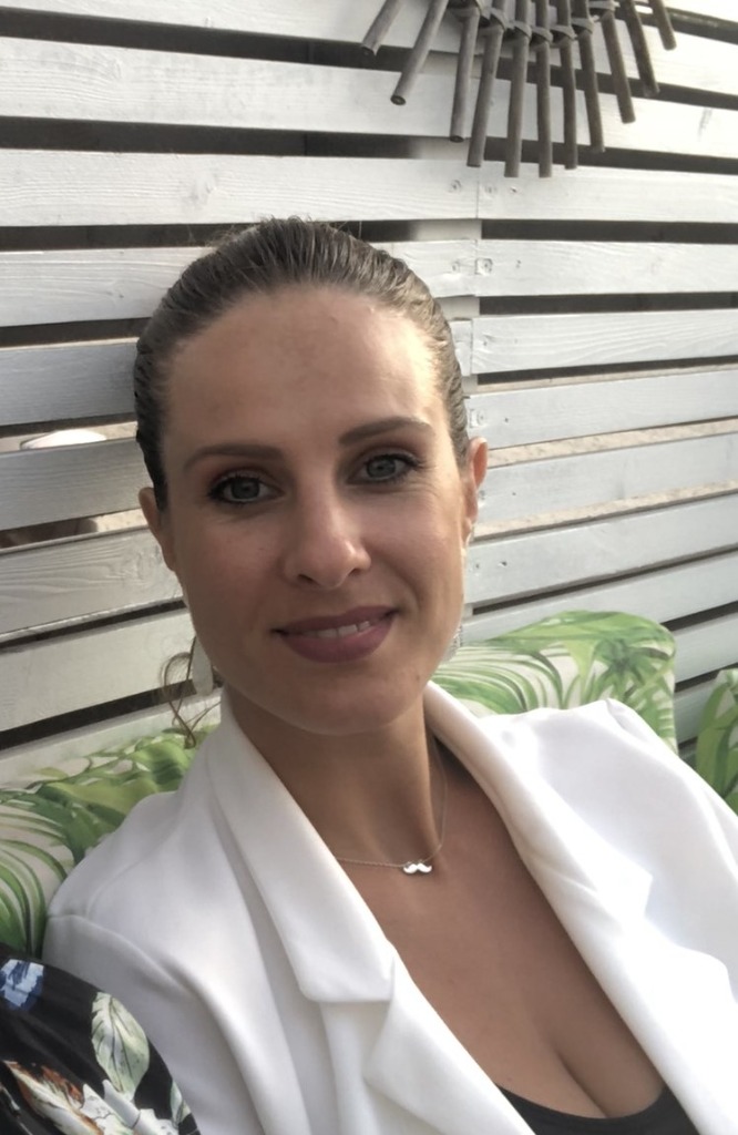 photo portrait Aurélie NOCERA