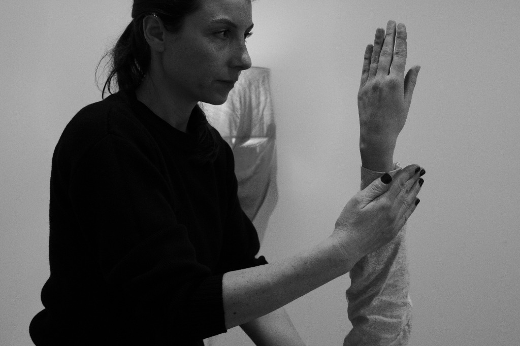 photo portrait Diane Habib