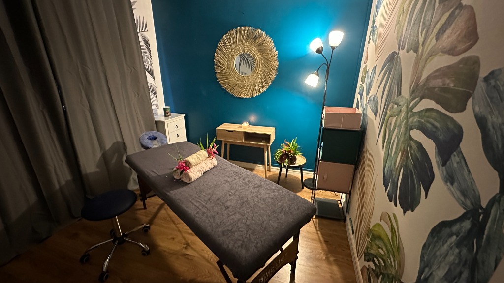 photo cabinet Massage & bien-être