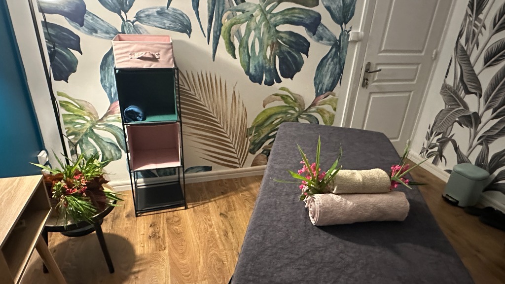 photo seance Massage & bien-être