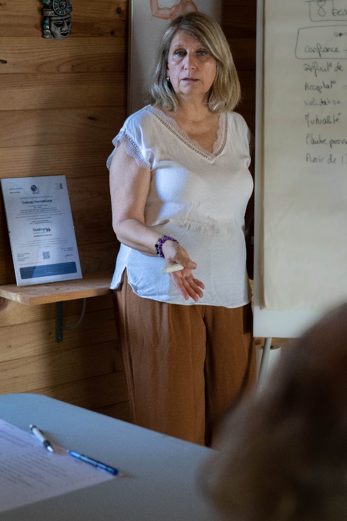 photo activite Frédérique Beaulieu