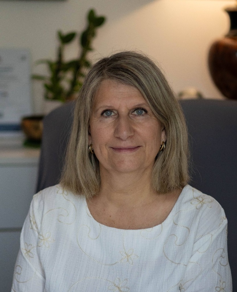 photo portrait Frédérique Beaulieu