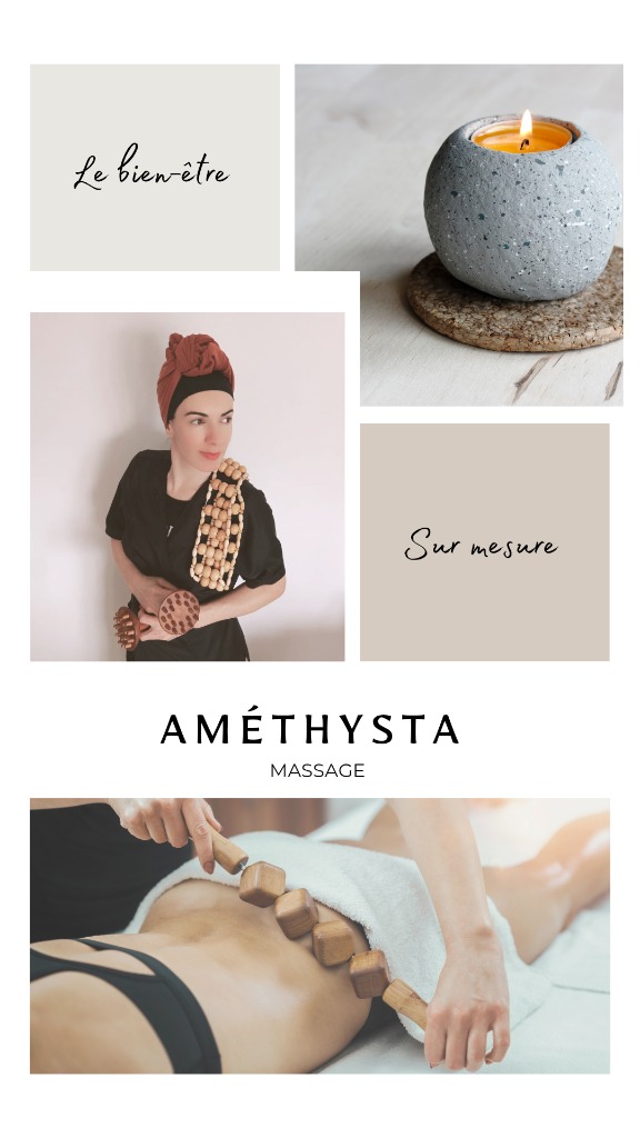 photo portrait Améthysta