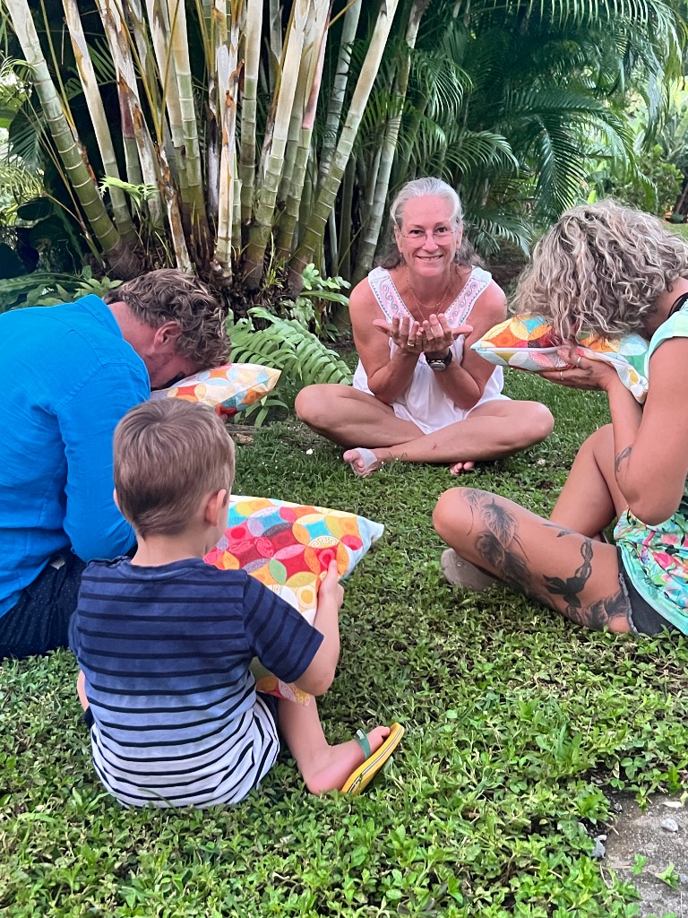 photo seance Domie Sophrologie