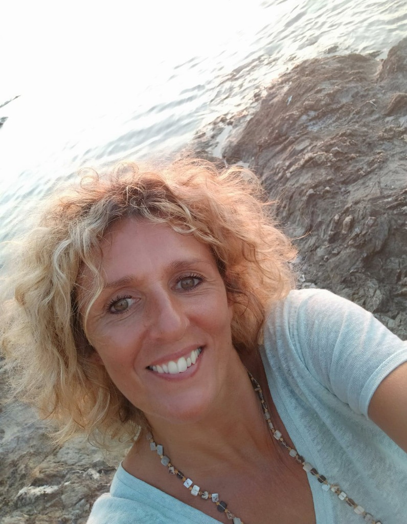 photo portrait Audrey Prost