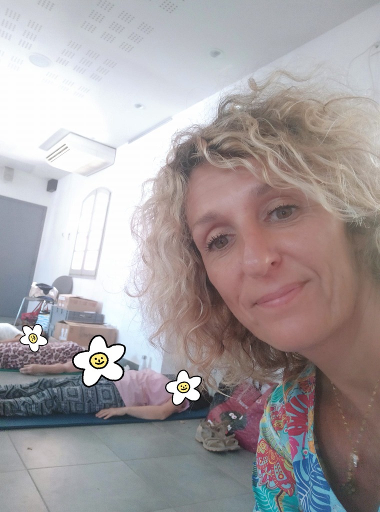 photo seance Audrey Prost