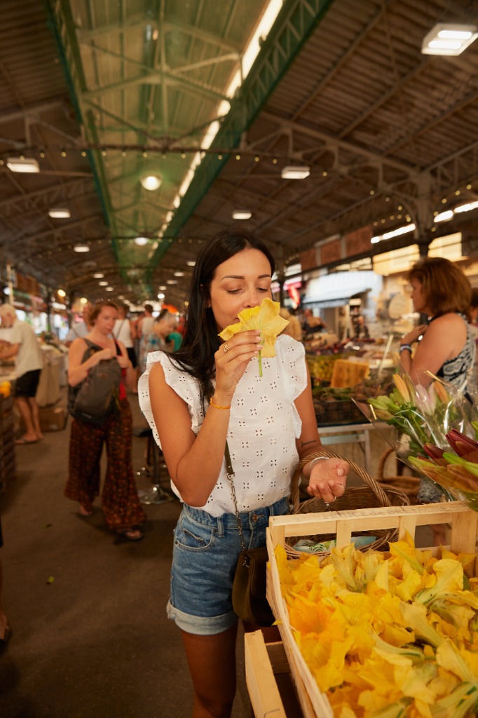 photo portrait Fanny Sturlese