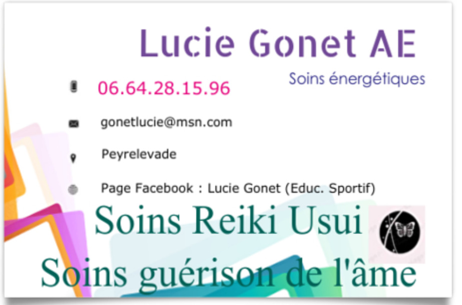 photo activite Lucie Gonet AE