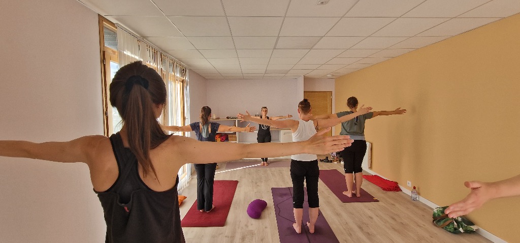 photo seance Studio MhariOm Yoga