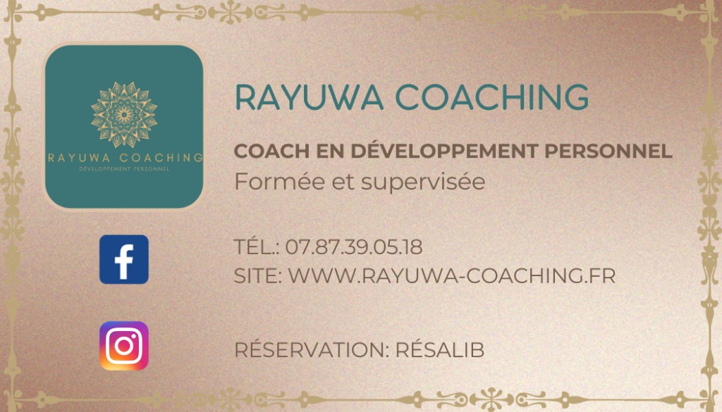 photo activite RAYUWA Coaching