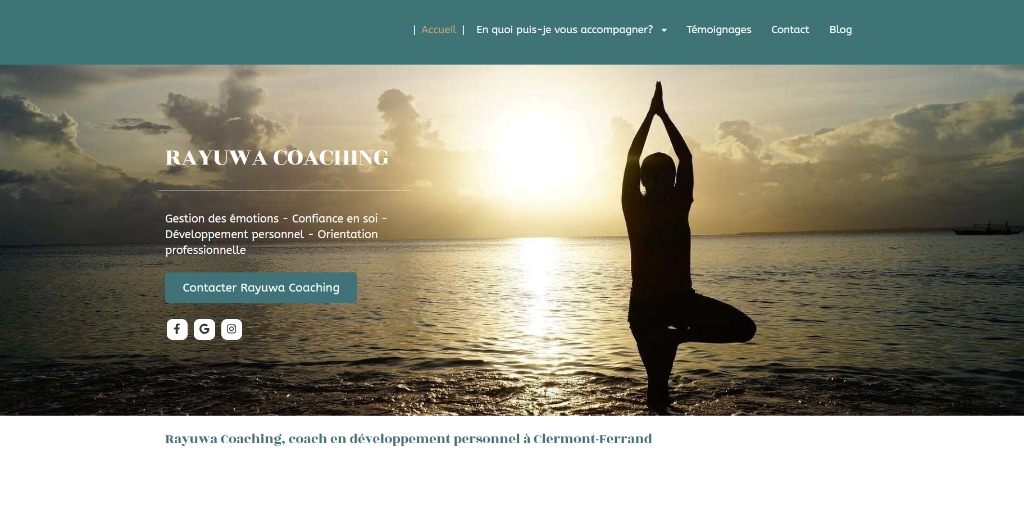 photo seance RAYUWA Coaching