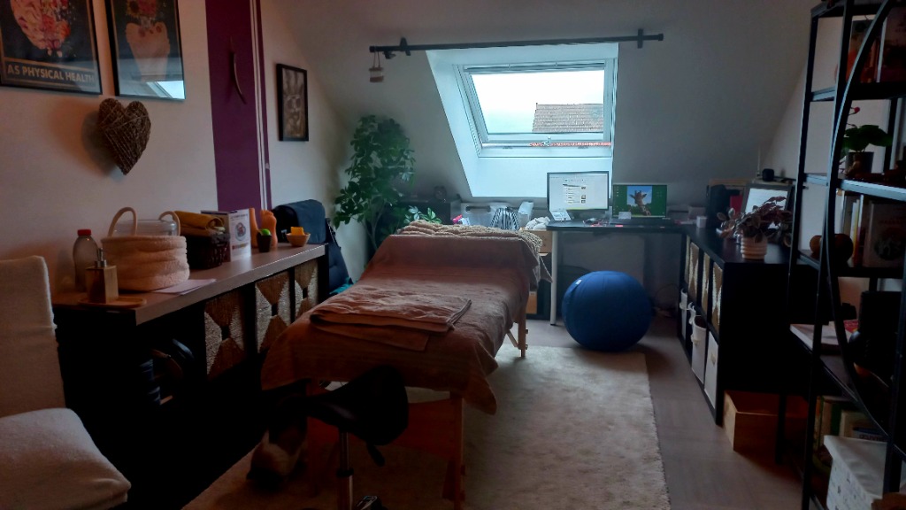 photo cabinet Catherine LEPORT