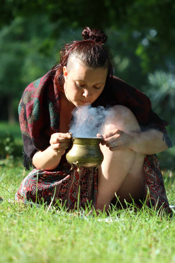 photo portrait Océane Joliet