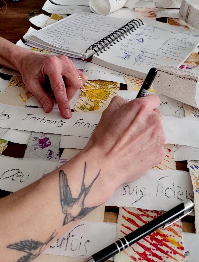 photo activite Armelle Mendes